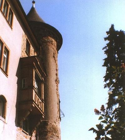 Schloss Rotenberg in Rauenberg-Rotenberg