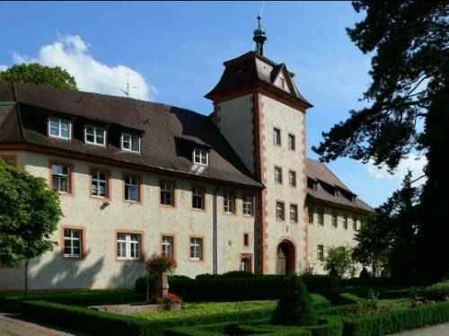 Schloss Heitersheim