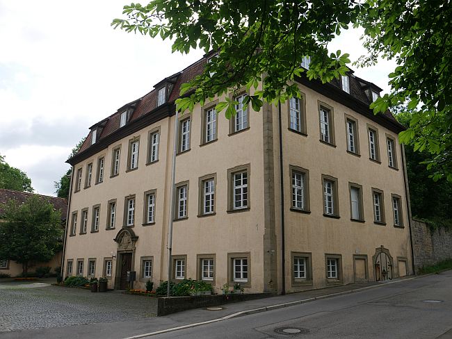 Schloss Kupferzell in Kupferzell