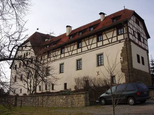 Schloss Vollmaringen in Nagold-Vollmaringen