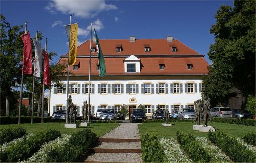 Schloss Rechberghausen