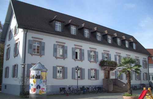 Adelssitz Schlosserhaus (Emmendingen) (Schlosserhaus) in Emmendingen