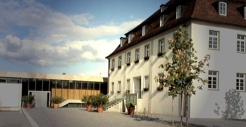 Schloss Westhausen in Westhausen