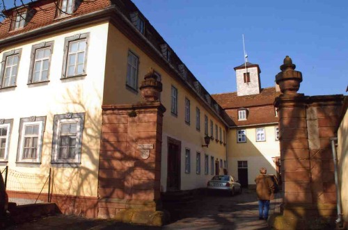 Herrenhaus Abendantz in Tauberbischofsheim-Distelhausen