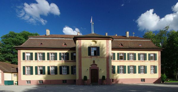 Schloss Ebnet in Freiburg im Breisgau-Ebnet