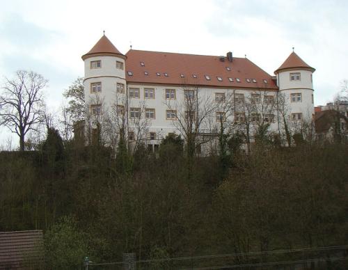 Schloss Hohenstein in Bönnigheim-Hohenstein