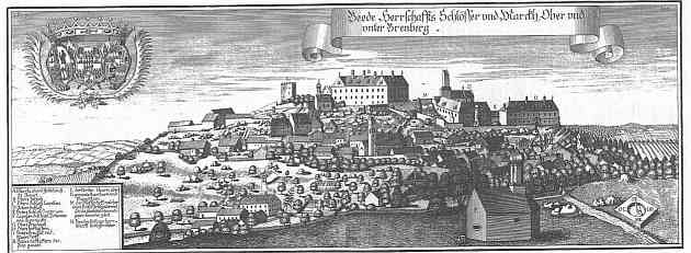 Burg-Ober- und Unterbrennberg