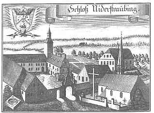 Schloss-Niederstraubing-Steinkirchen