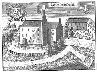 Schloss-Haunkenzell-Rattiszell