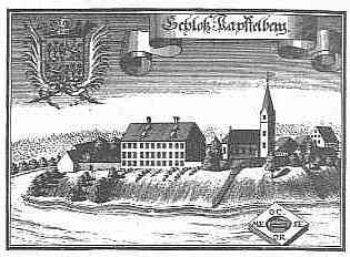 Schloss-Kapfelberg-Kelheim