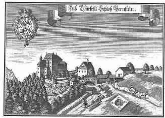 Burg-Bärnstein-Grafenau