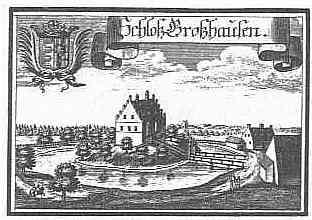 Schlossrest Großhausen in Kühbach-Sedlhof
