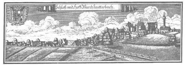 Schloss Lauterbach