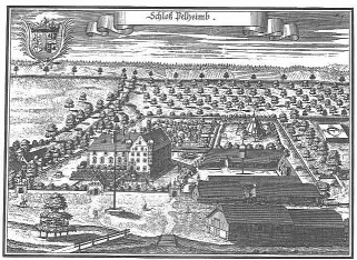 Schloss-Pellheim-Dachau