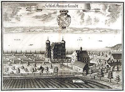 Schloss-Ammerland-Münsing