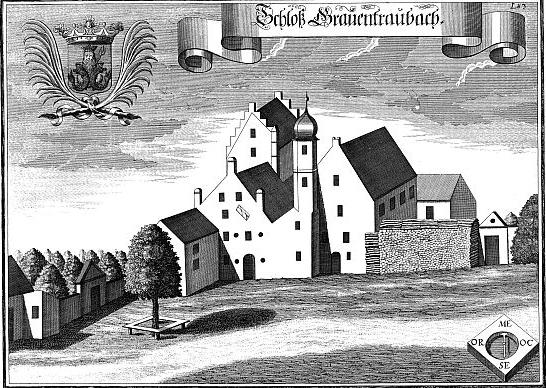 Schloss-Grafentraubach-Laberweinting
