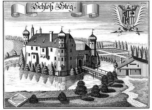 Wasserschloss-Steeg-Buchbach