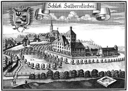 Oberes Schloss-Ampfing