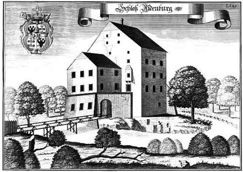 Schloss-Riedenburg-Bad Füssing