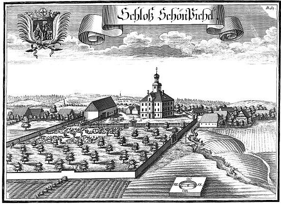 Schloss-Schönbichl-Kranzberg