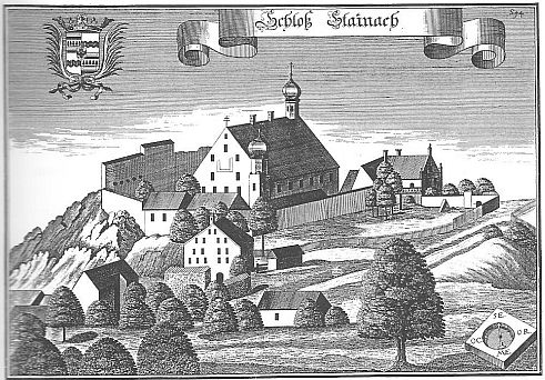 Altes Schloss-Steinach