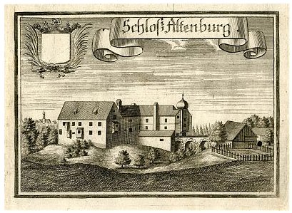 Schloss-Altenburg-Feldkirchen-Westerham
