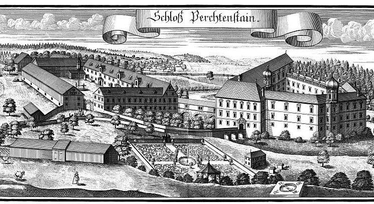 Schloss-Pertenstein-Traunreut