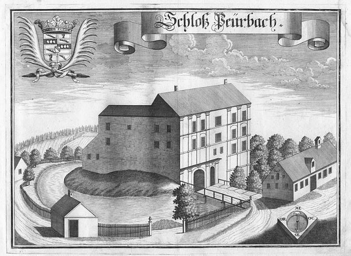 Schloss-Bayerbach bei Ergoldsbach