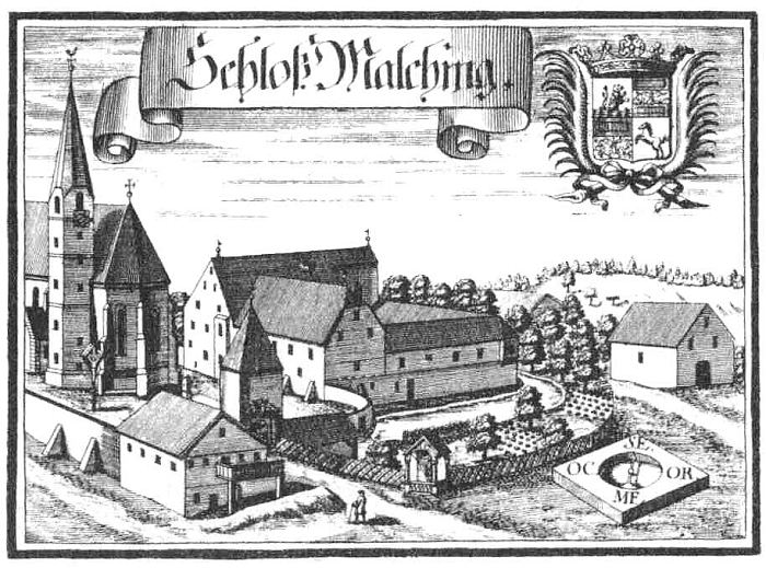 Schloss-Malching