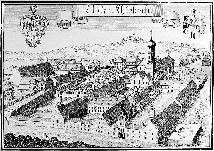Schloss-Kühbach