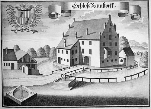 Schloss-Ramsdorf-Wallerfing