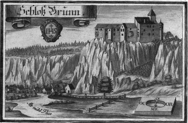 Burg-Prunn