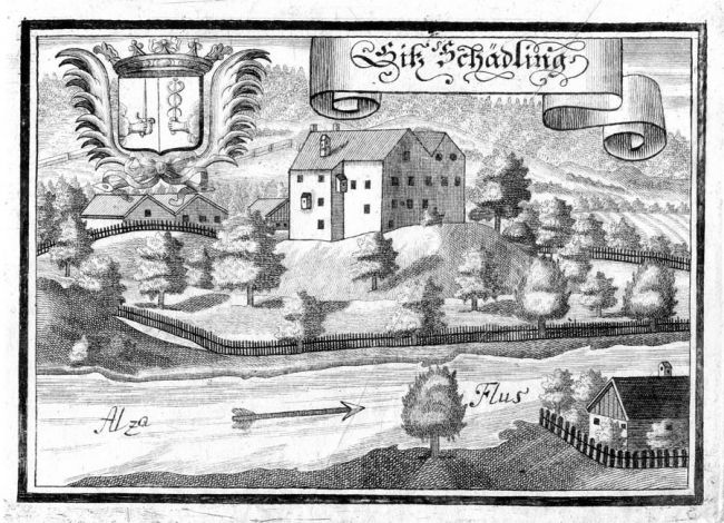 Schloss-Schedling-Trostberg