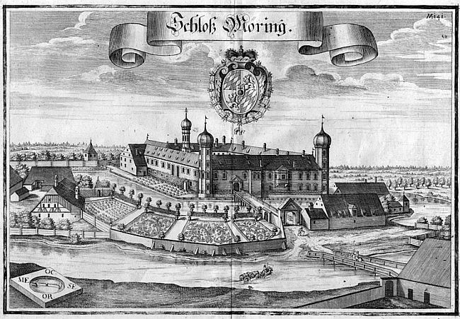 Schloss-Mering