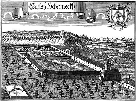Schloss-Scherneck-Rehling