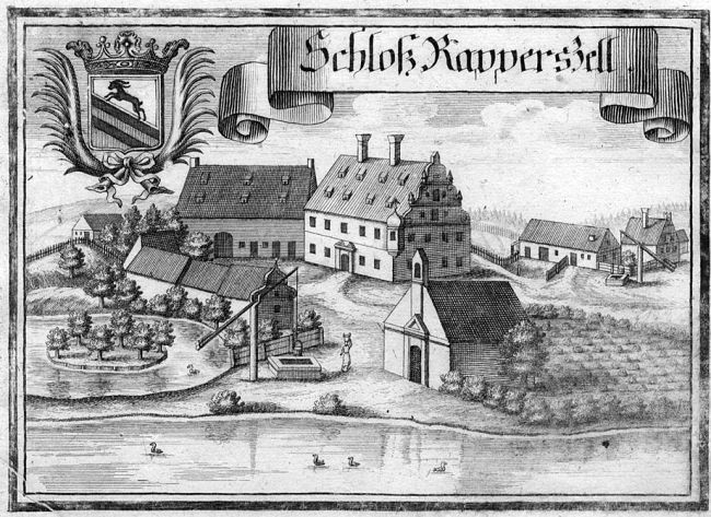 Schloss-Rapperzell-Schiltberg