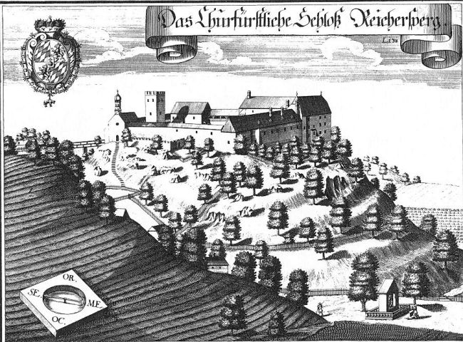 Burg-Reichenberg-Pfarrkirchen