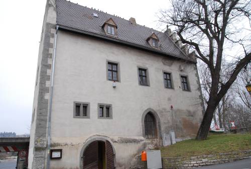 Schloss Ochsenfurt (Schlösschen) in Ochsenfurt