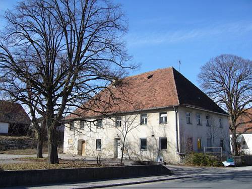 Schloss Pölling in Neumarkt in der Oberpfalz-Pölling