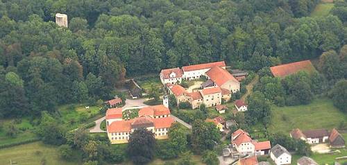 Schloss Ebermannsdorf (Neues Schloss, Unterer Sitz) in Ebermannsdorf