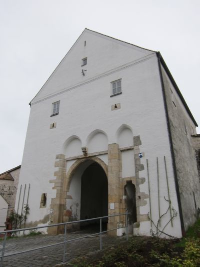 Burg Vohburg