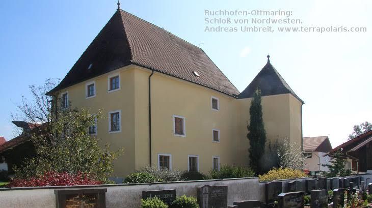 Schloss Ottmaring in Buchhofen-Ottmaring