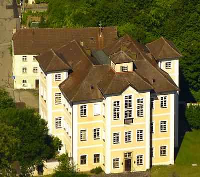 Schloss Dietldorf in Burglengenfeld-Dietldorf