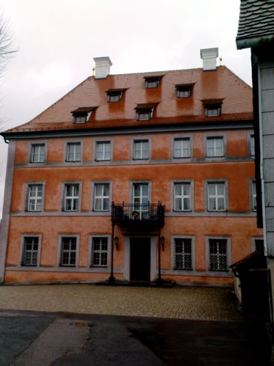 Schloss Oelhafen'sches Schloss (Eismannsberg) (Oelhafen'sches Schloss) in Altdorf-Eismannsberg