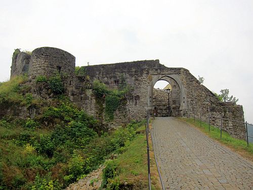 Burg Laaber
