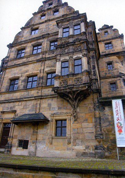 Schloss Bamberg (Alte Hofhaltung) in Bamberg