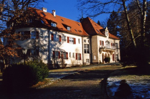 Schloss Seeleiten in Seehausen am Staffelsee-Seeleiten