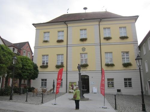 Palais Zocha-Palais (Gunzenhausen) (Zocha-Palais) in Gunzenhausen