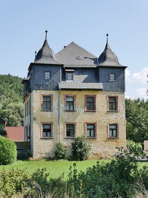 Schloss Truppach in Mistelgau-Truppach
