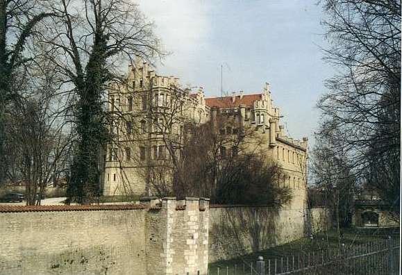 Schloss KöniglicheVilla (Regensburg) (Königliche Villa) in Regensburg